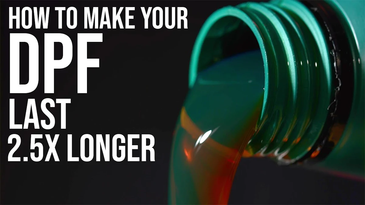 Video How to boost the life of construction equipment DPF Equipment