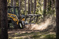 ASV high performance mulcher