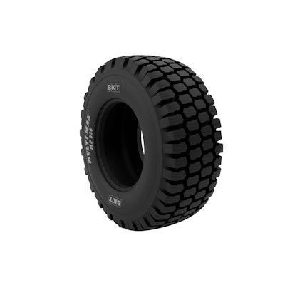 BKT Multimax MP 538 tire single tire shown on white background