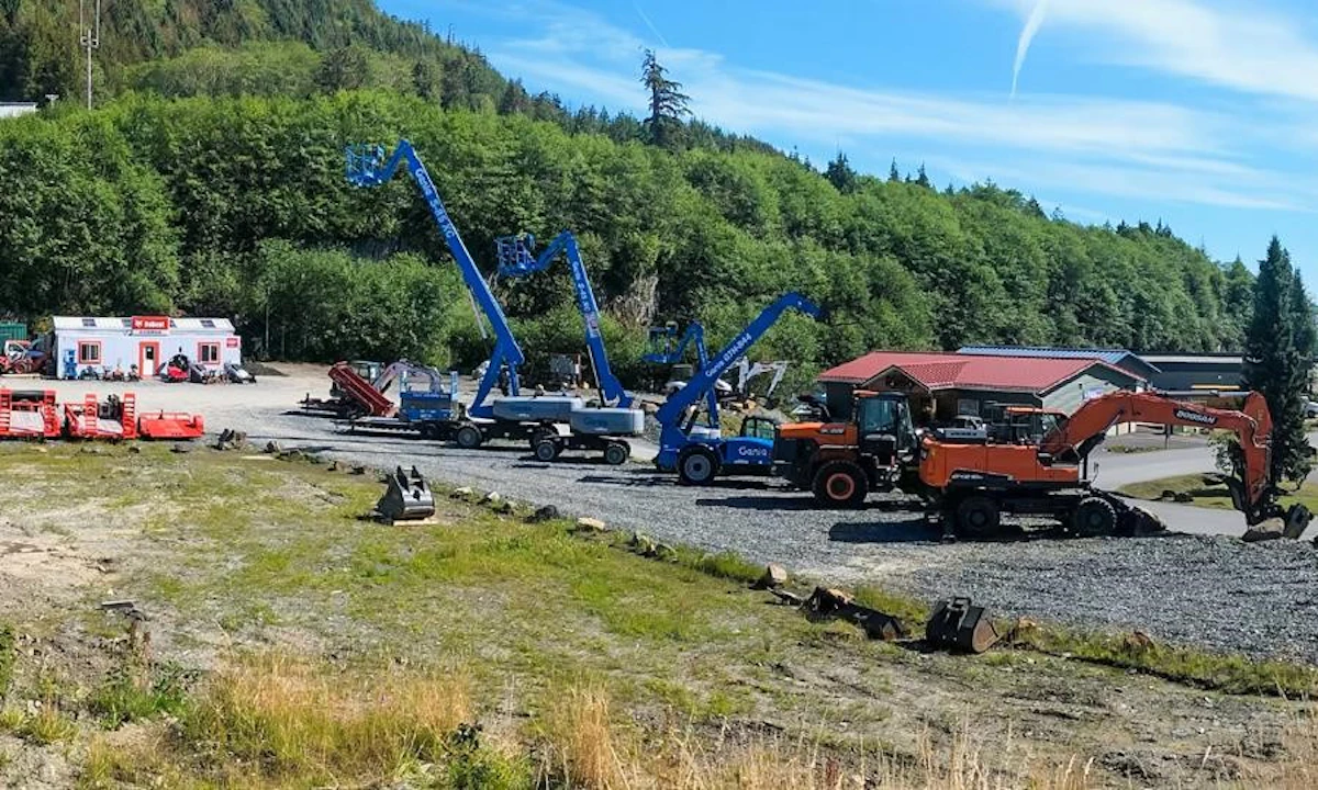 Doosan adds Bobcat of Juneau to its Dealer Network - Vimarsana News