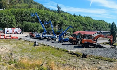Bobcat of Juneau construction equipment dealership