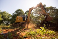 Cat 308 with Ease of Use features