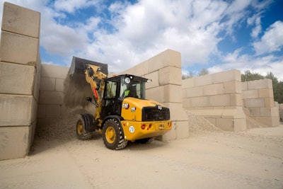 Cat 906 Electric