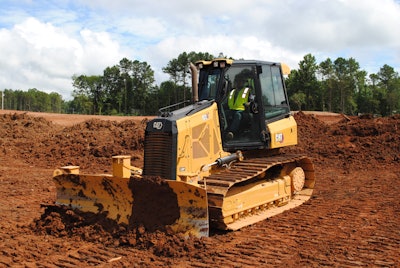 Cat D2 dozer