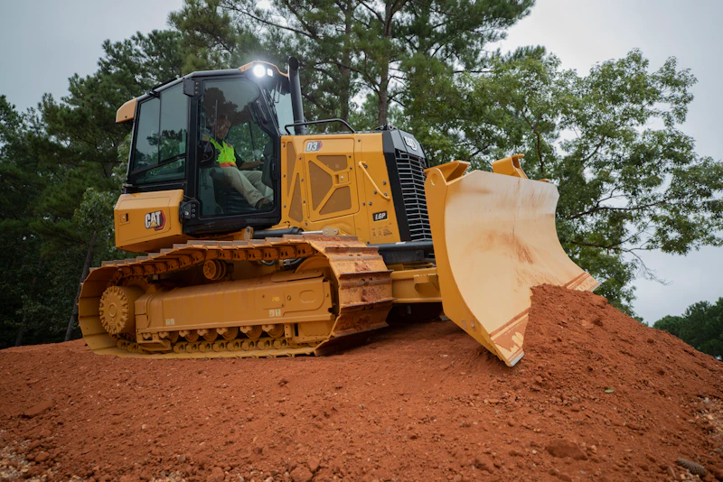 Cat Dozer Rops New dozers loaded with technology | Equipment World