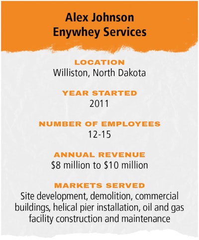 Enywhey Services info box