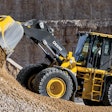 744 P-tier wheel loader