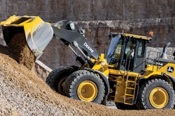 744 P-tier wheel loader