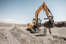 LiuGong 909E CR Excavator