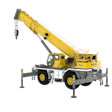 Manitowoc Grove GRT8100-1 Rough-Terrain Crane