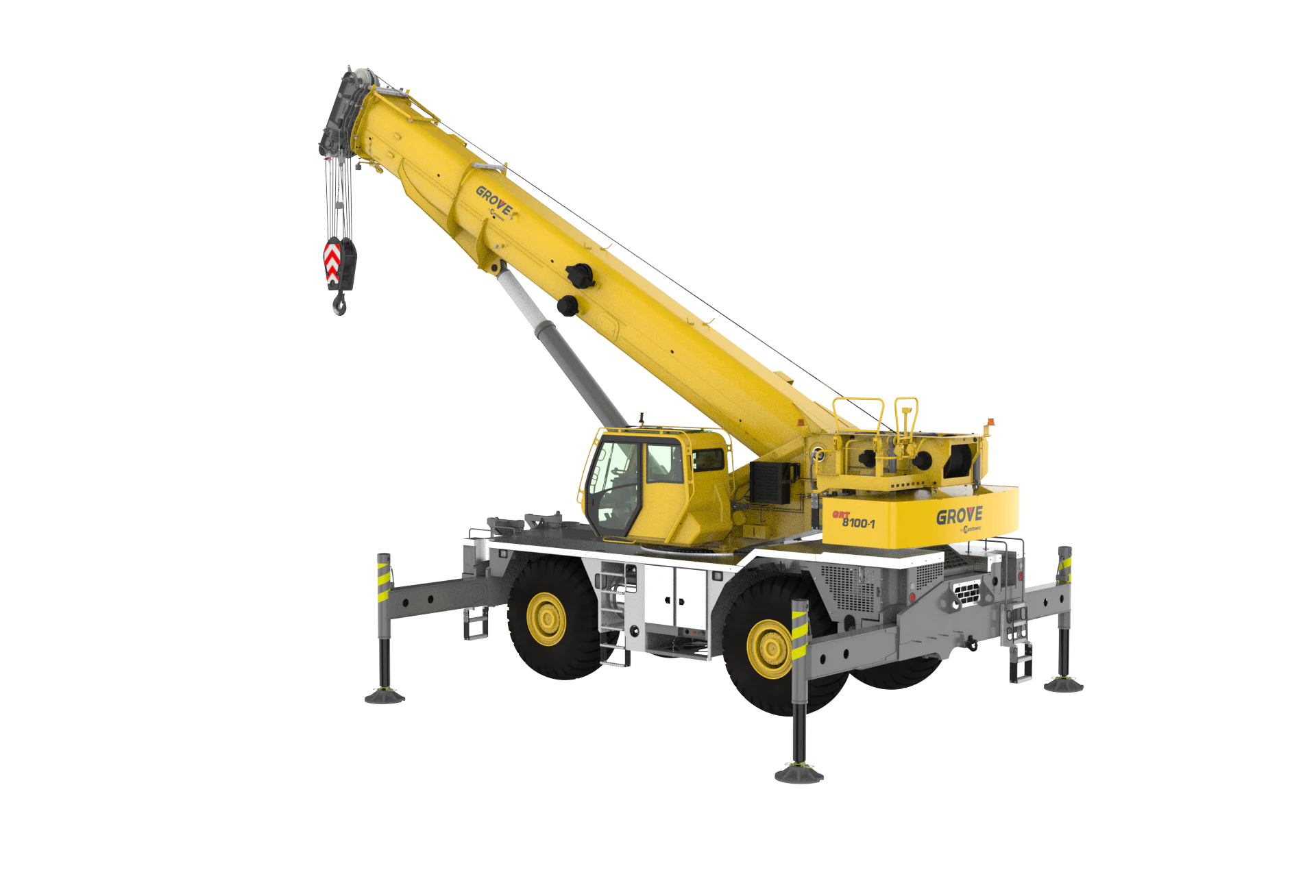Manitowoc showcases 4 new cranes at Bauma 2022 - Vimarsana News