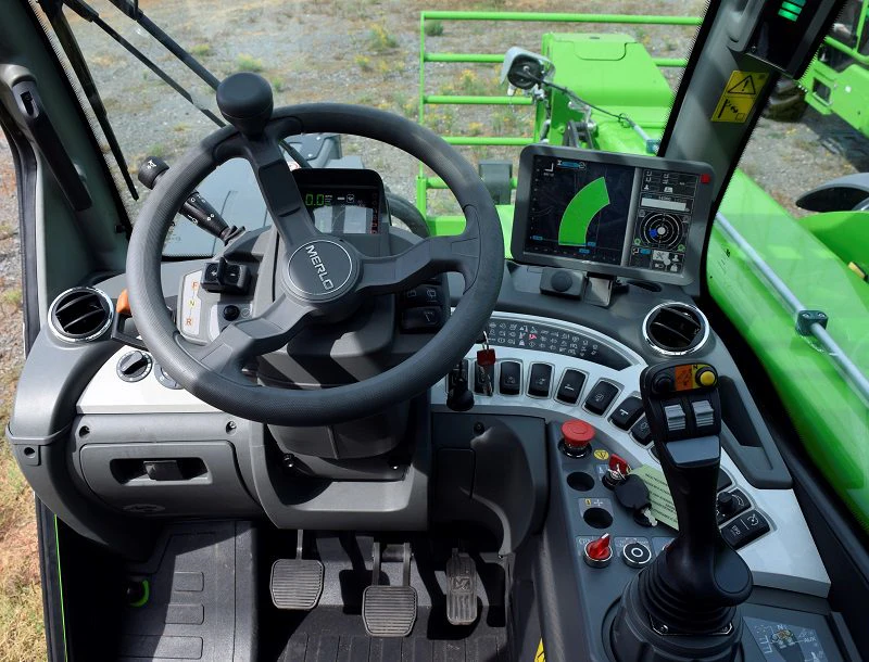 Merlo’s TF65.9 telehandler arrives in the U.S. | Equipment World