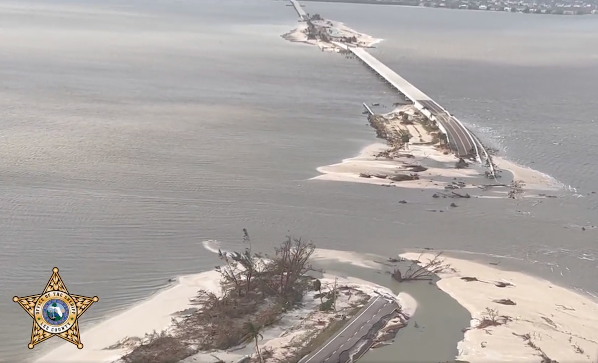 Plans to reopen land access to Sanibel, Pine islands announced