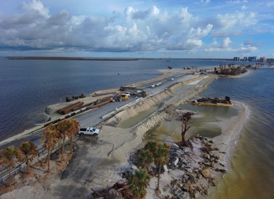 Sanibel Causeway Island 1 Breach Now