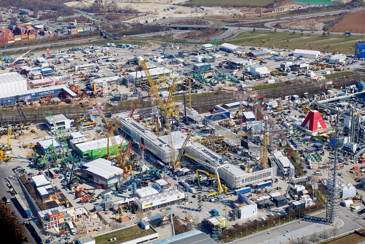 What to See at Bauma 2022 - Vimarsana News
