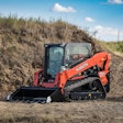 Kubota SVL65-2 Compact Track Loader