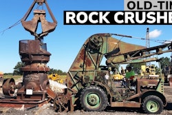 old-time rock crusher
