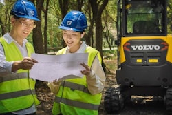 Volvo Construction Equipment ECR25 Electric