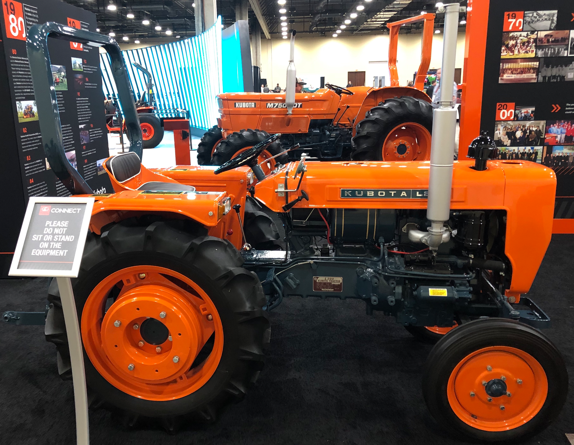 1979 KH10 excavator, other rare Kubotas found and restored Equipment