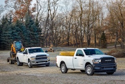 2020 Ram heavy duty