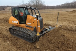 Case 1150M Dozer