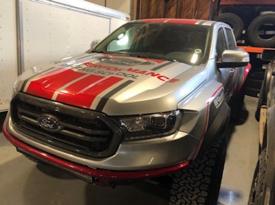 Ford Performance Ranger