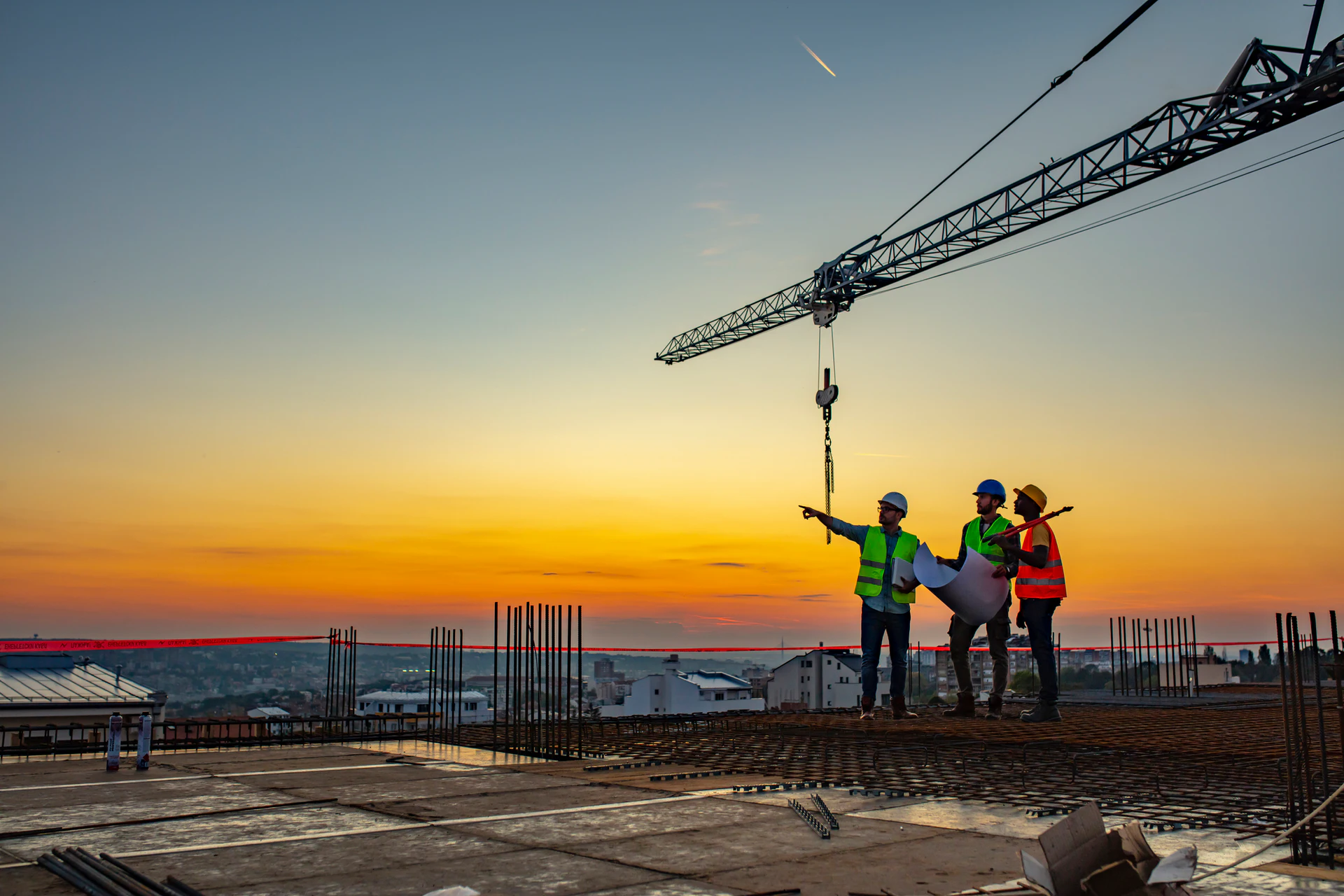 Construction market forecast 2023 - Vimarsana News