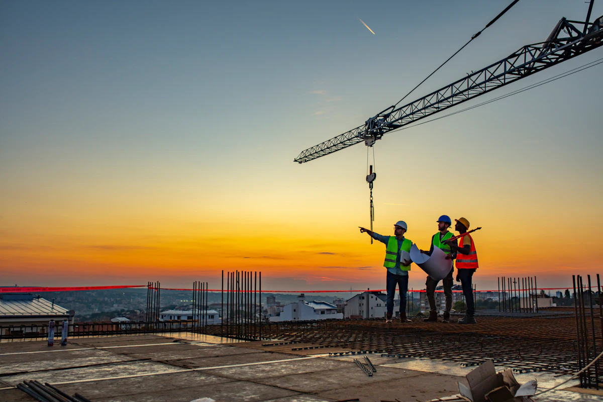 Construction market forecast 2023 - Vimarsana News