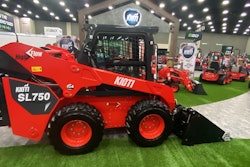 Kioti SL750