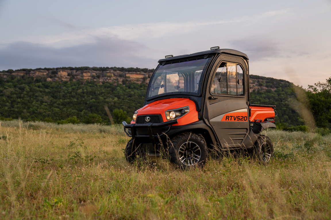 Kubota unveils UTVs for 2023 with new colors, accessories Equipment World