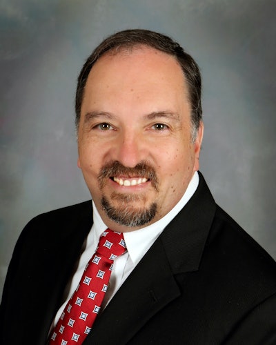 Ray Gallant, Volvo Construction Equipment