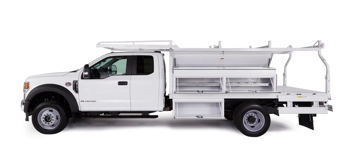 Reading launches new truck body for contractors - Vimarsana News