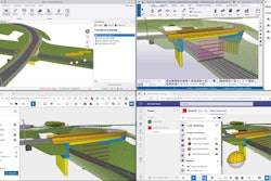 Trimble Construction Cloud live sharing feature
