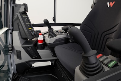 ET58 cab
