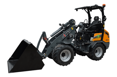 Tobroco-Giant G2200E electric wheel loader