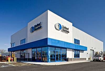 United Rentals Facility