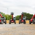 Manitou MT 735, MT 935, MT 1135 and MT 1335 telehandlers