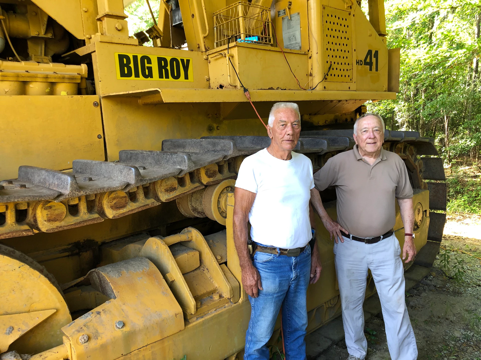Top 5 vintage construction equipment stories of 2022 - Vimarsana News