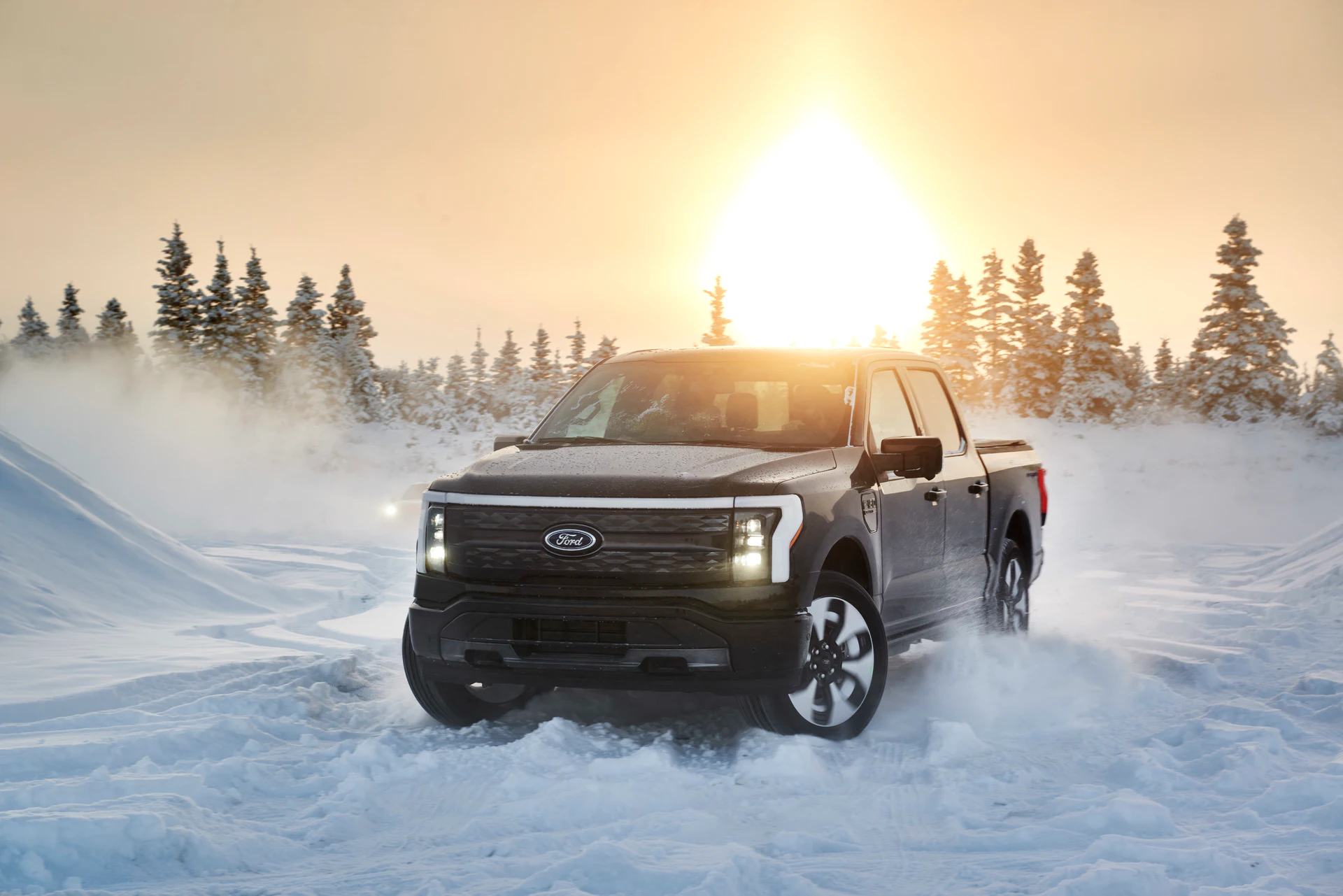 Cold weather is zapping electric truck range - Vimarsana News