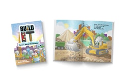 Build It children's book