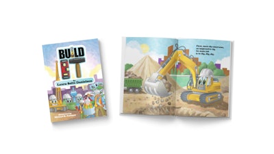 Build It children's book