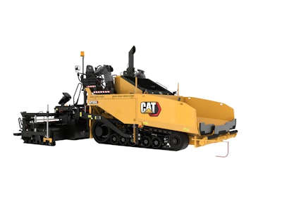 Cat Ap1055 Asphalt Paver 624b007159f36