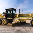 Cat 140 Motor Grader