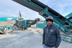 Darian Houssain, owner, Pro Lawn Care & Landscaping