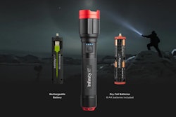 Infinity X1 5000 Lumen Hybrid Power Flashlight