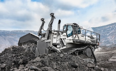 Liehberr launched its largest dozer, the PR766, on the U.S. market in 2022. It was the most-read equipment story on equipmentworld.com in 2022.