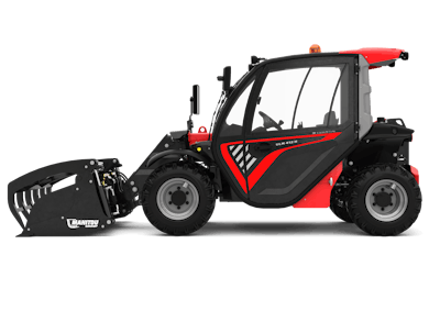 Manitou Ulm 412 H Telehandler 03 623b690b66333