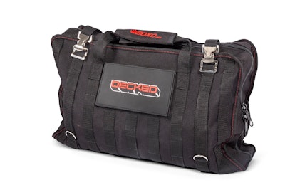 BoxoUSA x Decked Off-Road Tool Bag with Tool Roll