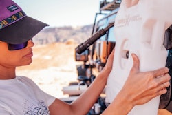 SeaSucker Rotopax Tank Mount