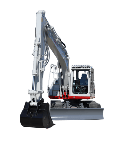 Takeuchi Tb2150 R Excavator